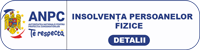Insolventa persoanelor fizice - ANPC