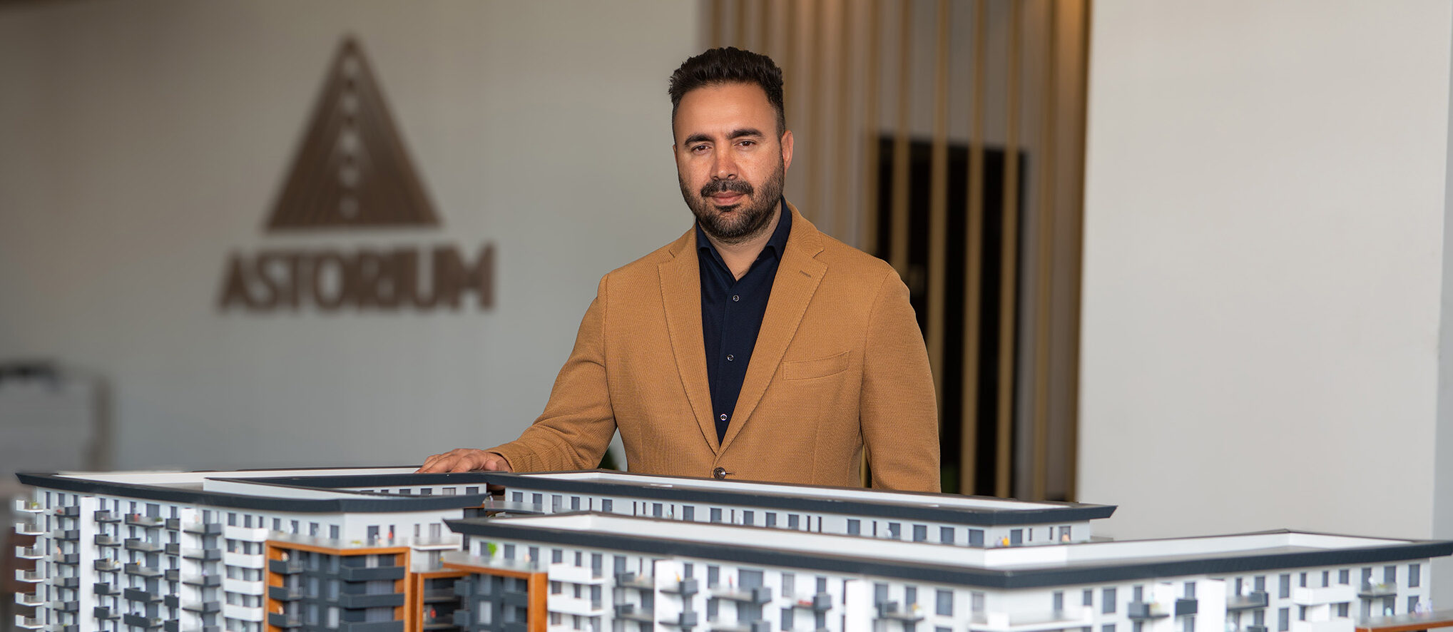 INTERVIU Ulas Dilmac, CEO Astorium. Matematica unei comunități