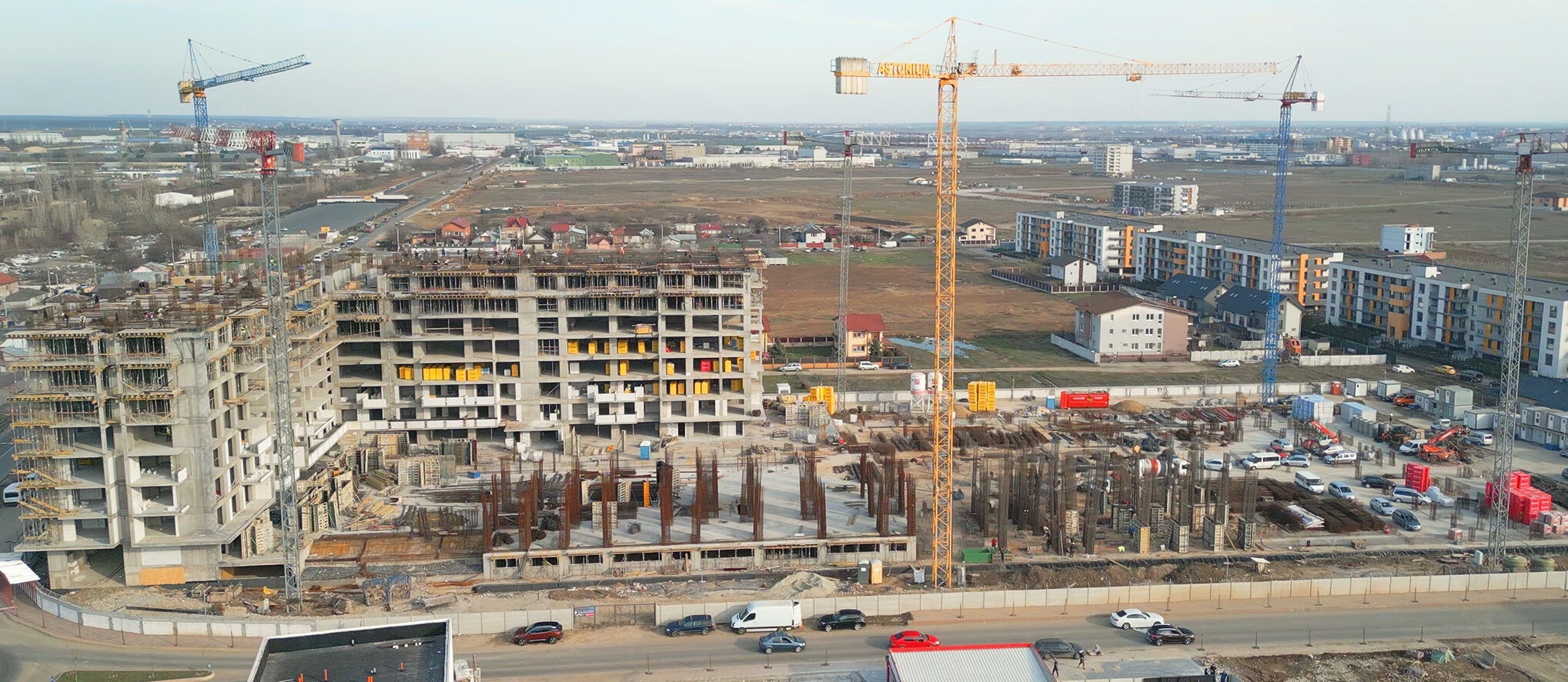 Ulas Dilmac, dezvoltatorul imobiliar al brandului Astorium, a dat startul celui de-al patrulea proiect din portofoliu